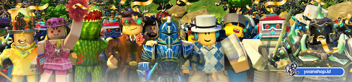 banner Roblox - Voucher