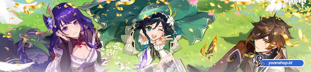 banner Genshin Impact
