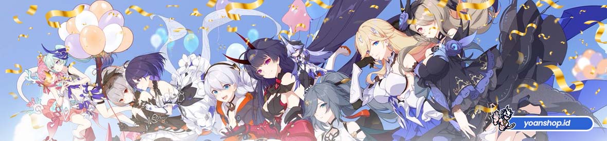 banner Honkai Impact 3